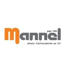 Logo von Mannel Elektrotechnik