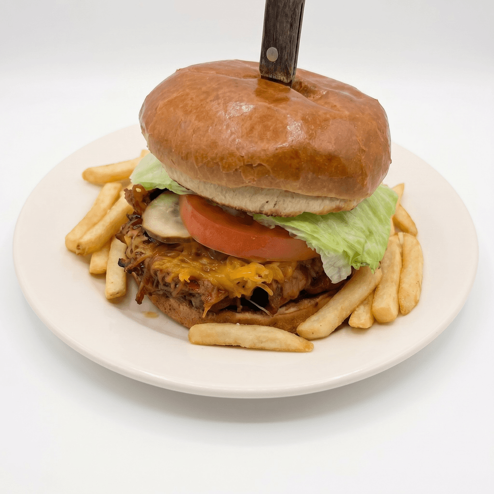 Smokehouse Burger