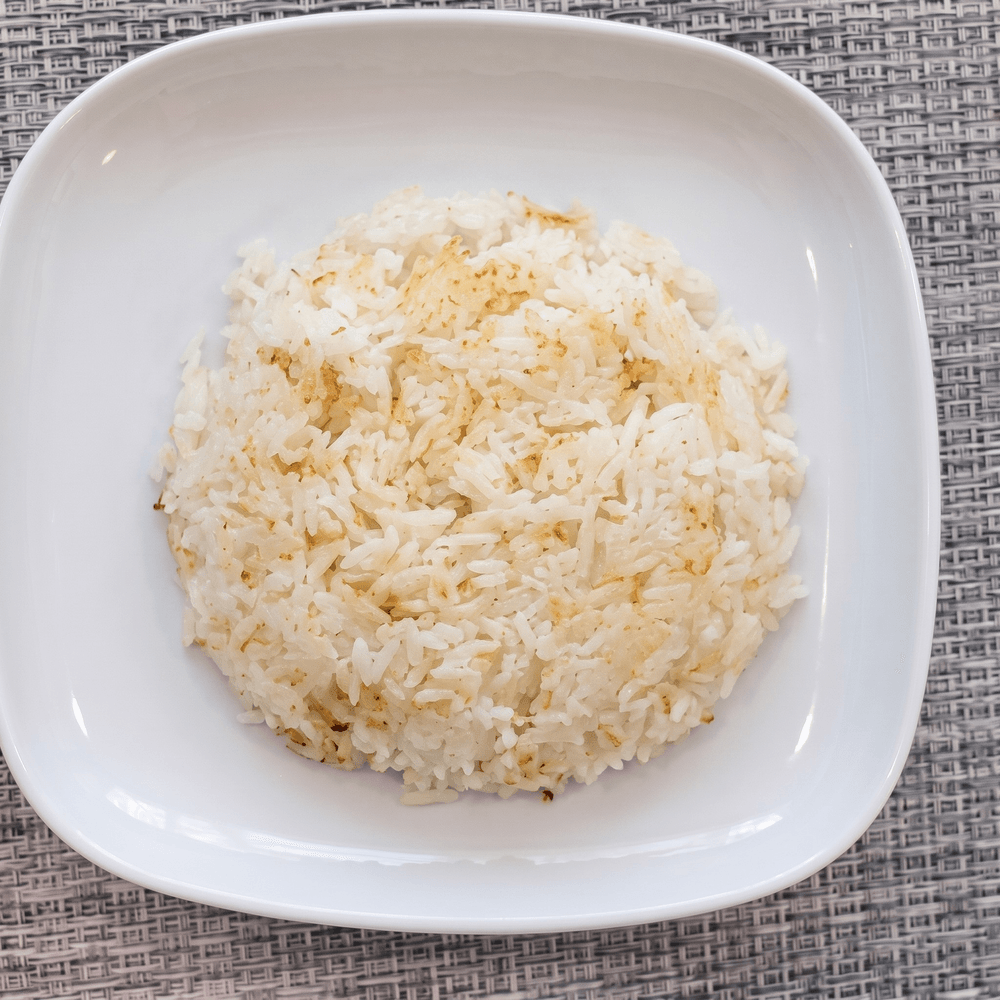 Steamed Rice / 白飯 (每碗)