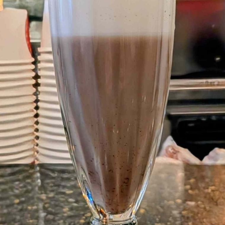 Egg Cream