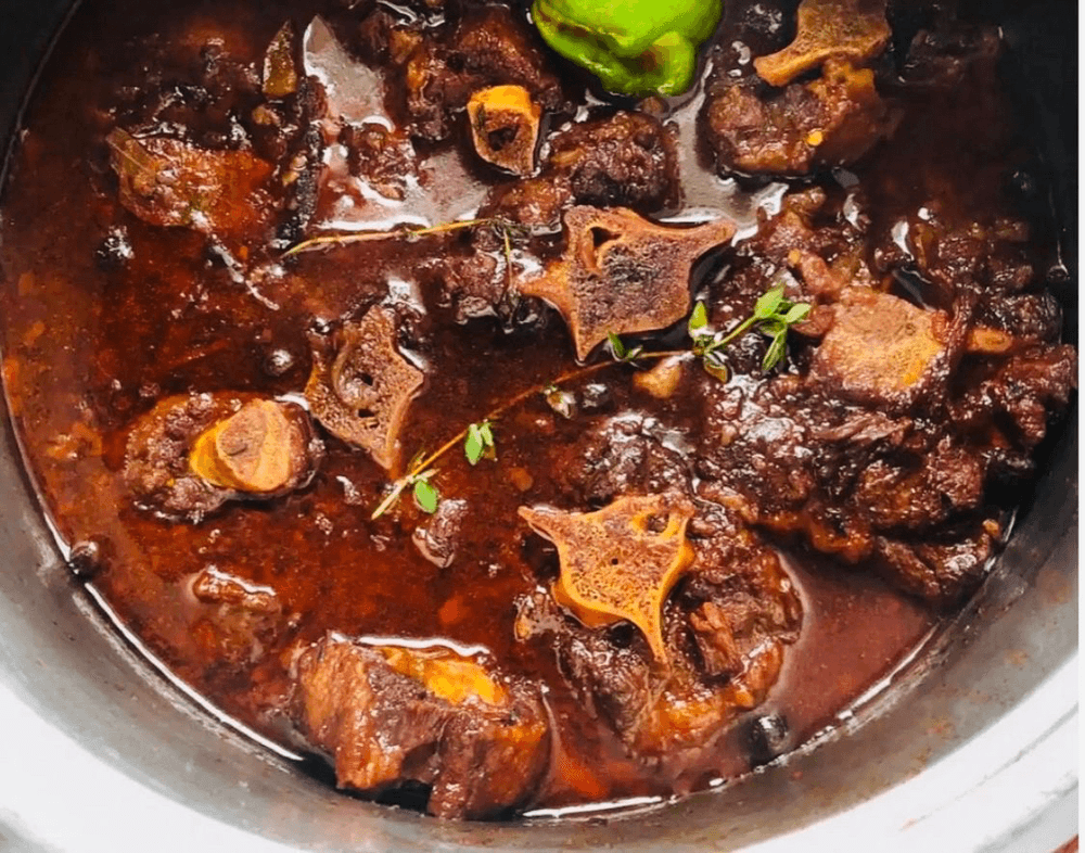 Oxtails