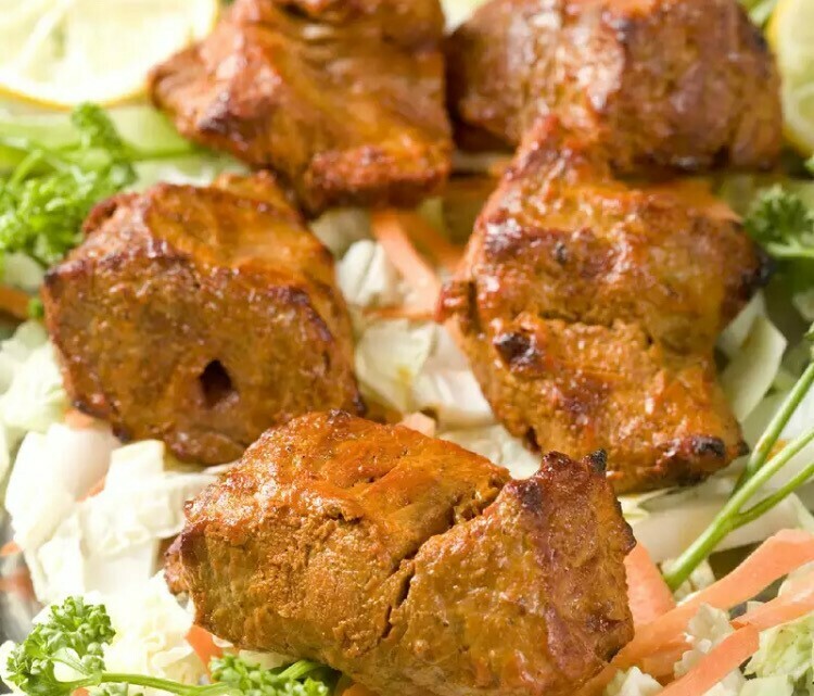 Boti Kebab