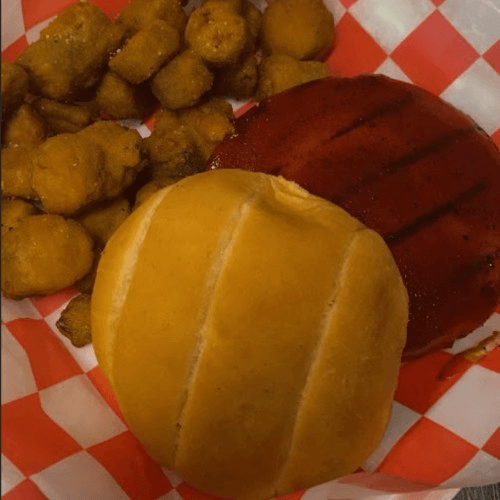 BBQ Bologna Sandwich SO