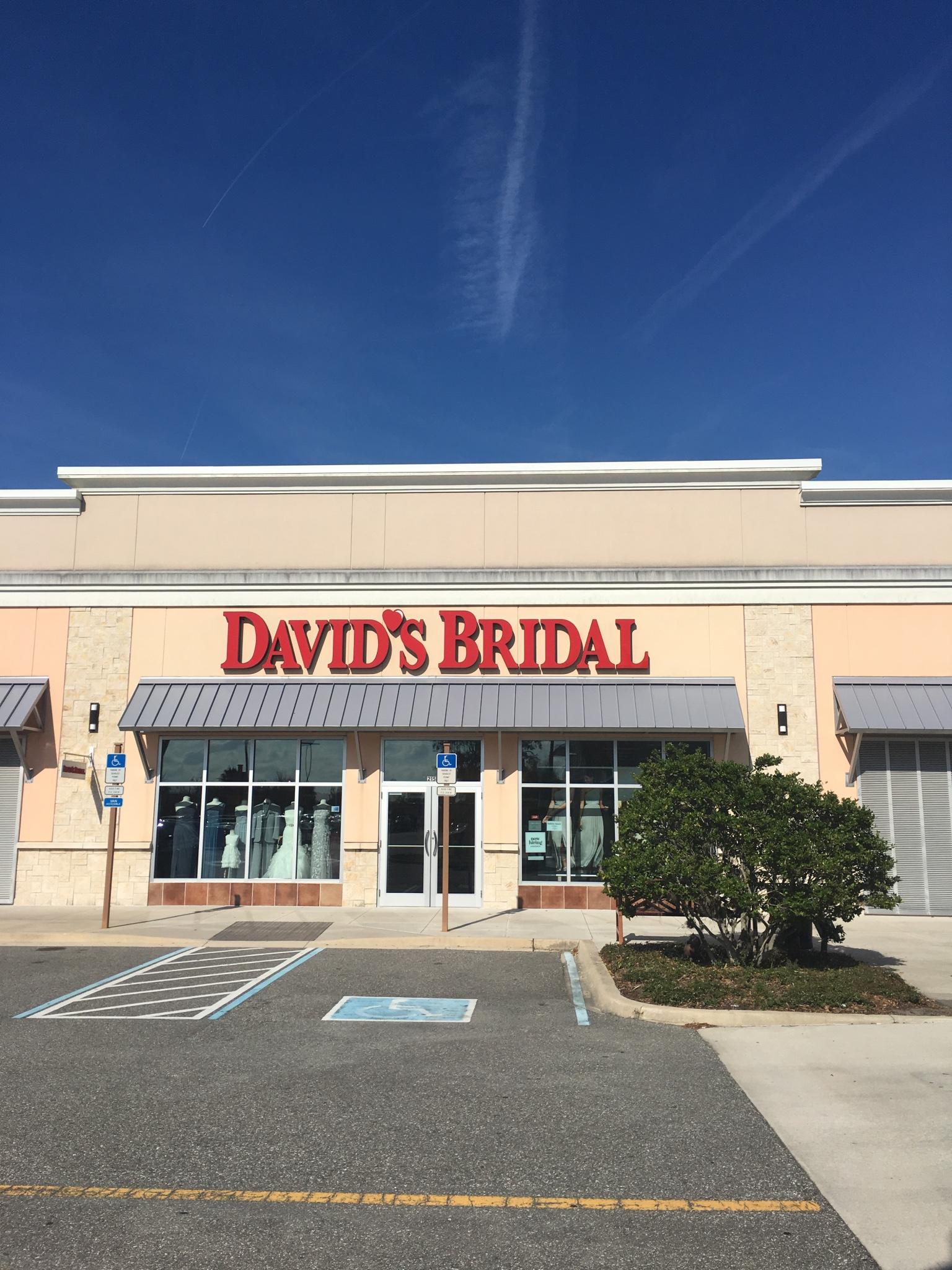 David’s Bridal Photo