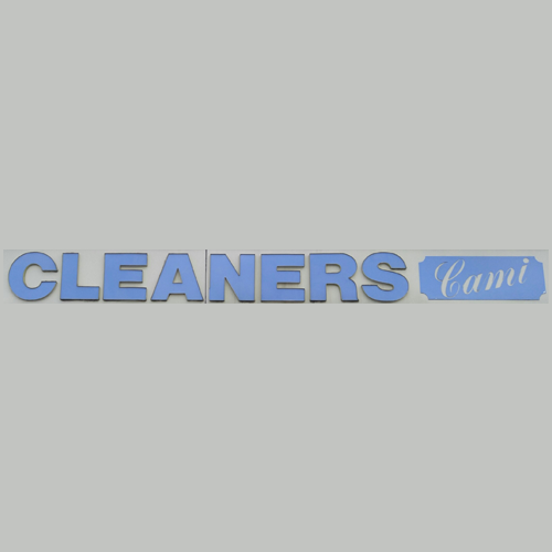 Kj Cami Cleaners Logo