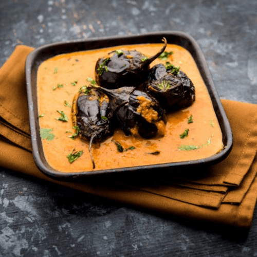 Eggplant Curry