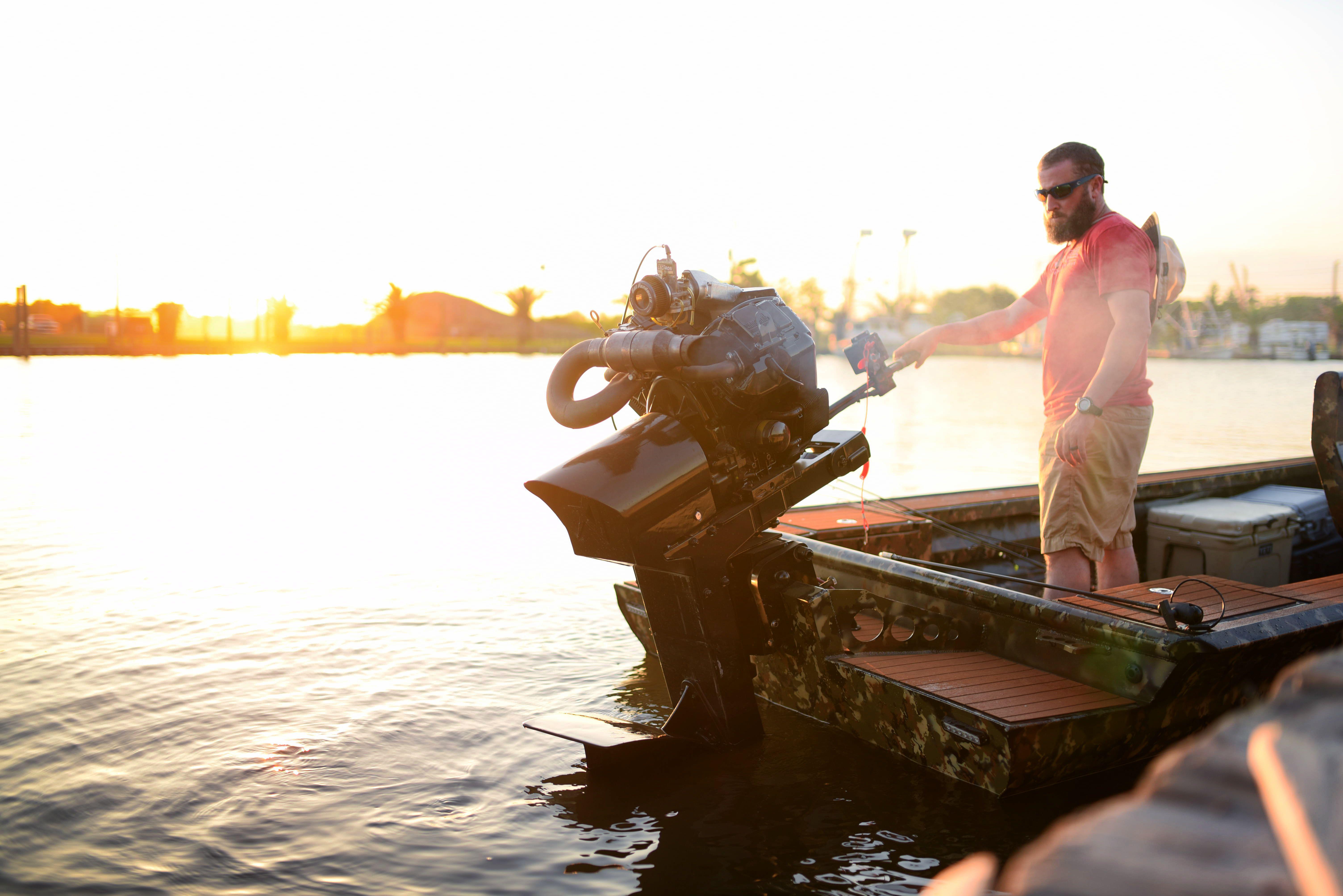 Relentless Boats Photo