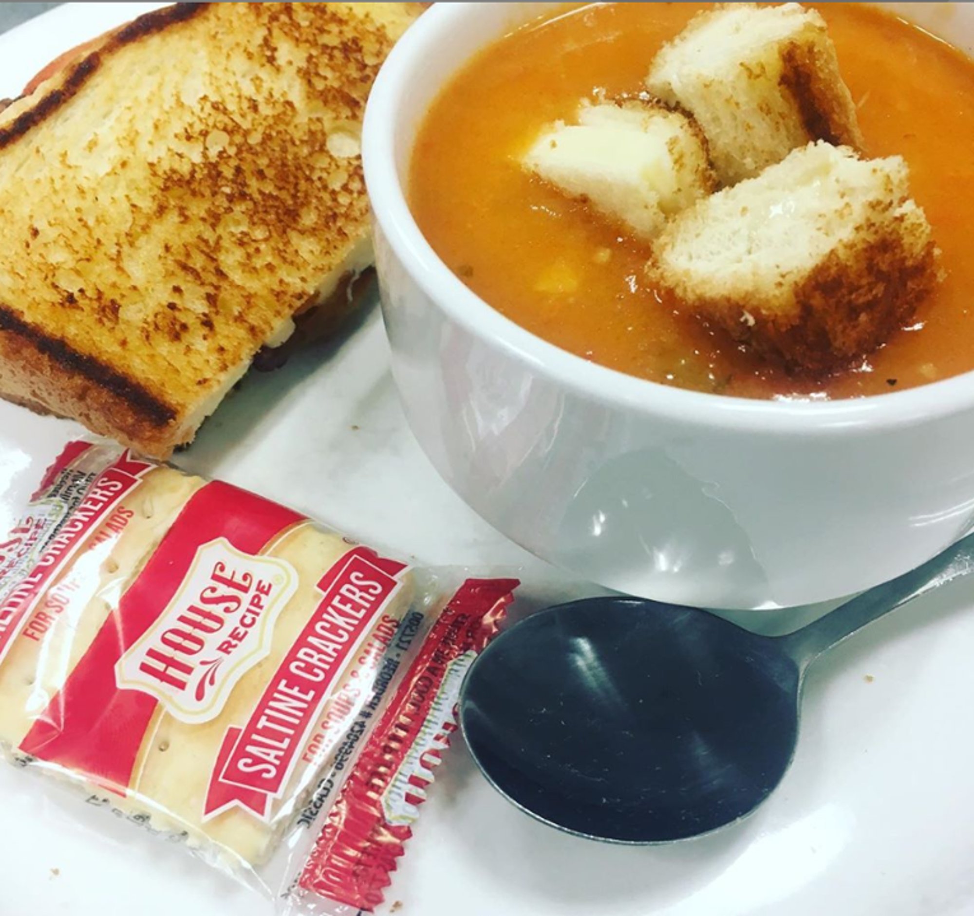 SOUP & SANDWICH