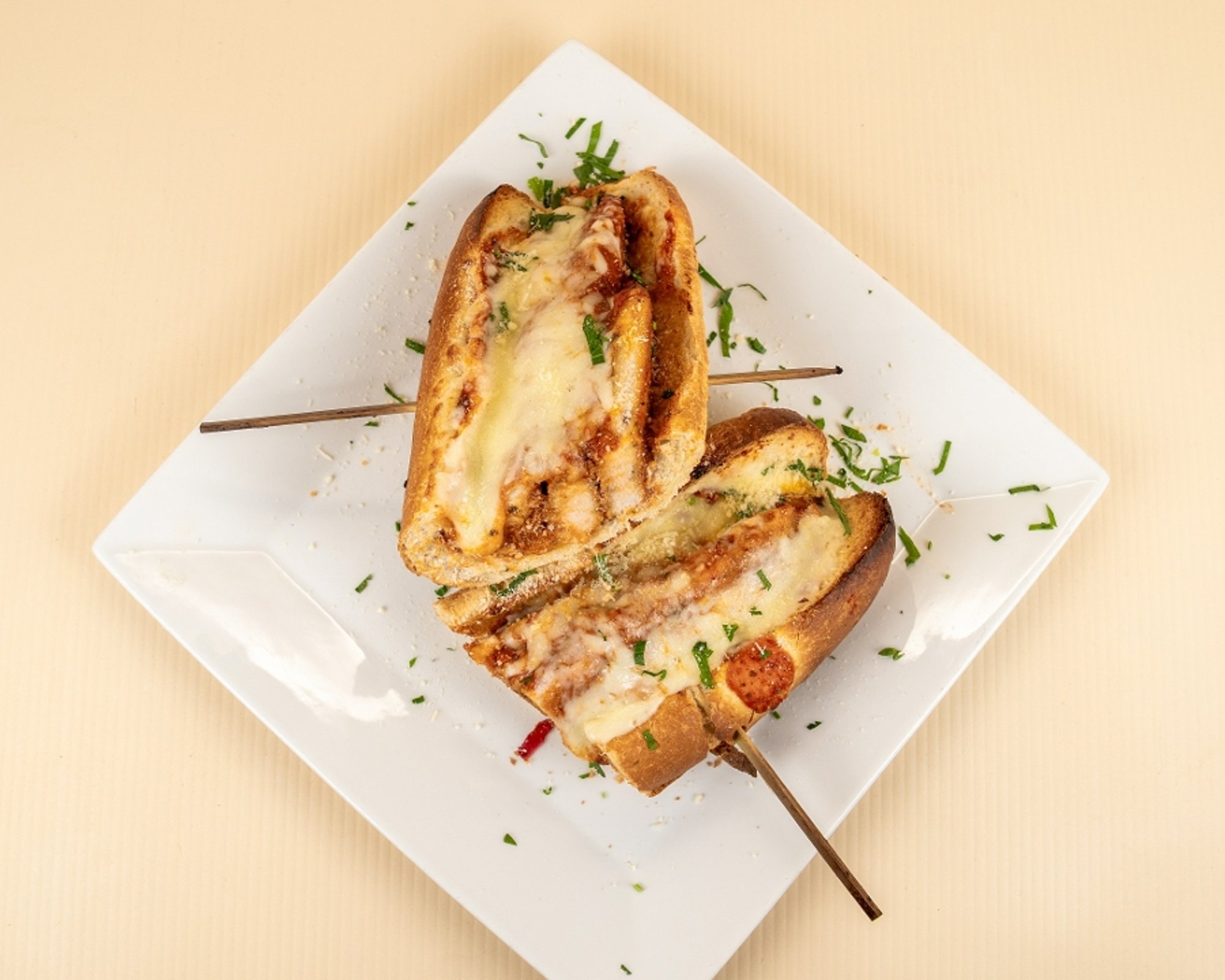 Chicken Parmigiana Sub Jumbo