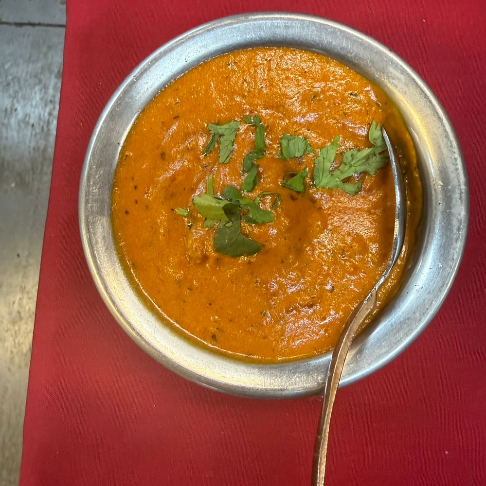 Prawn Tikka Masala