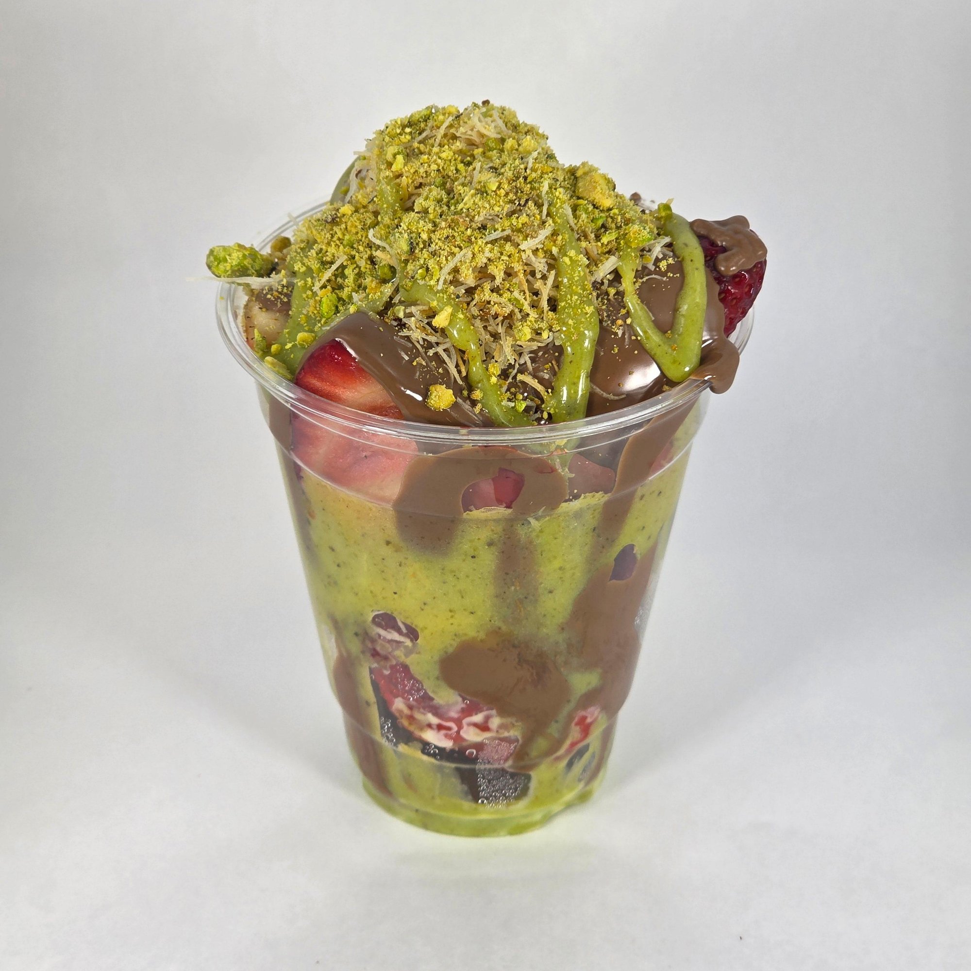 Dubai Style Strawberry Cup