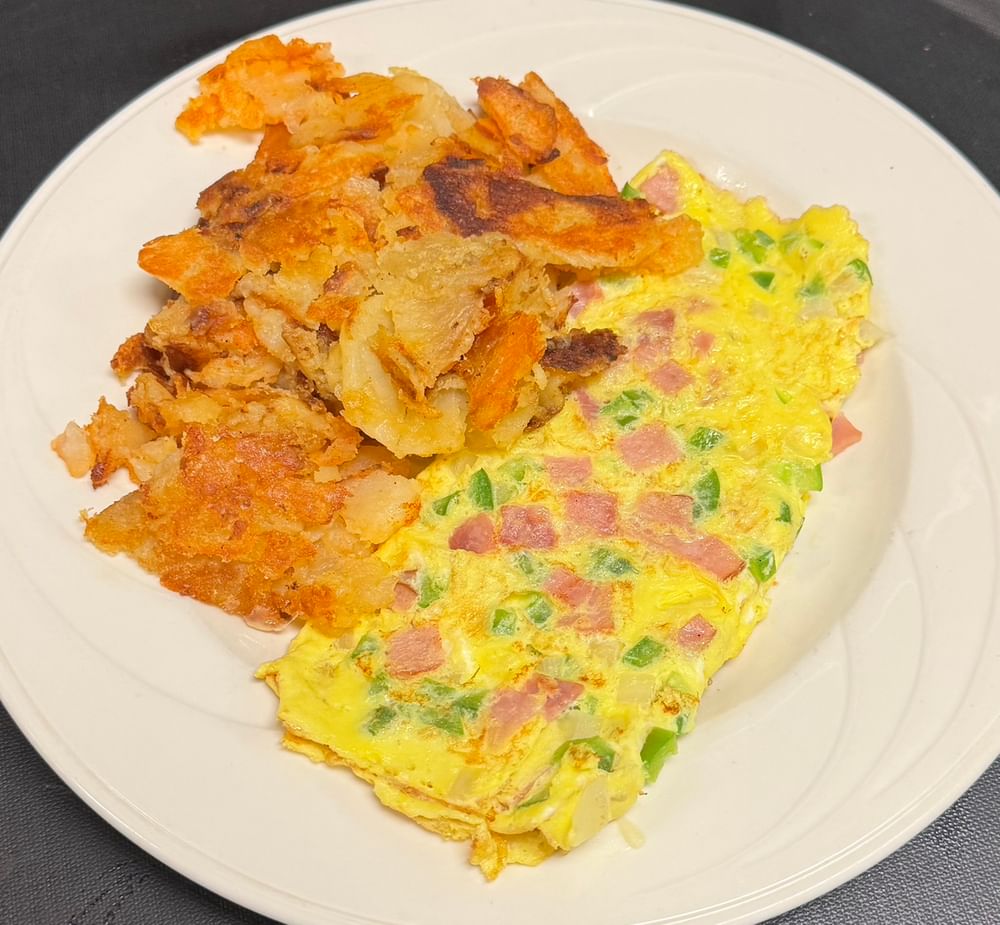 Western Omelette