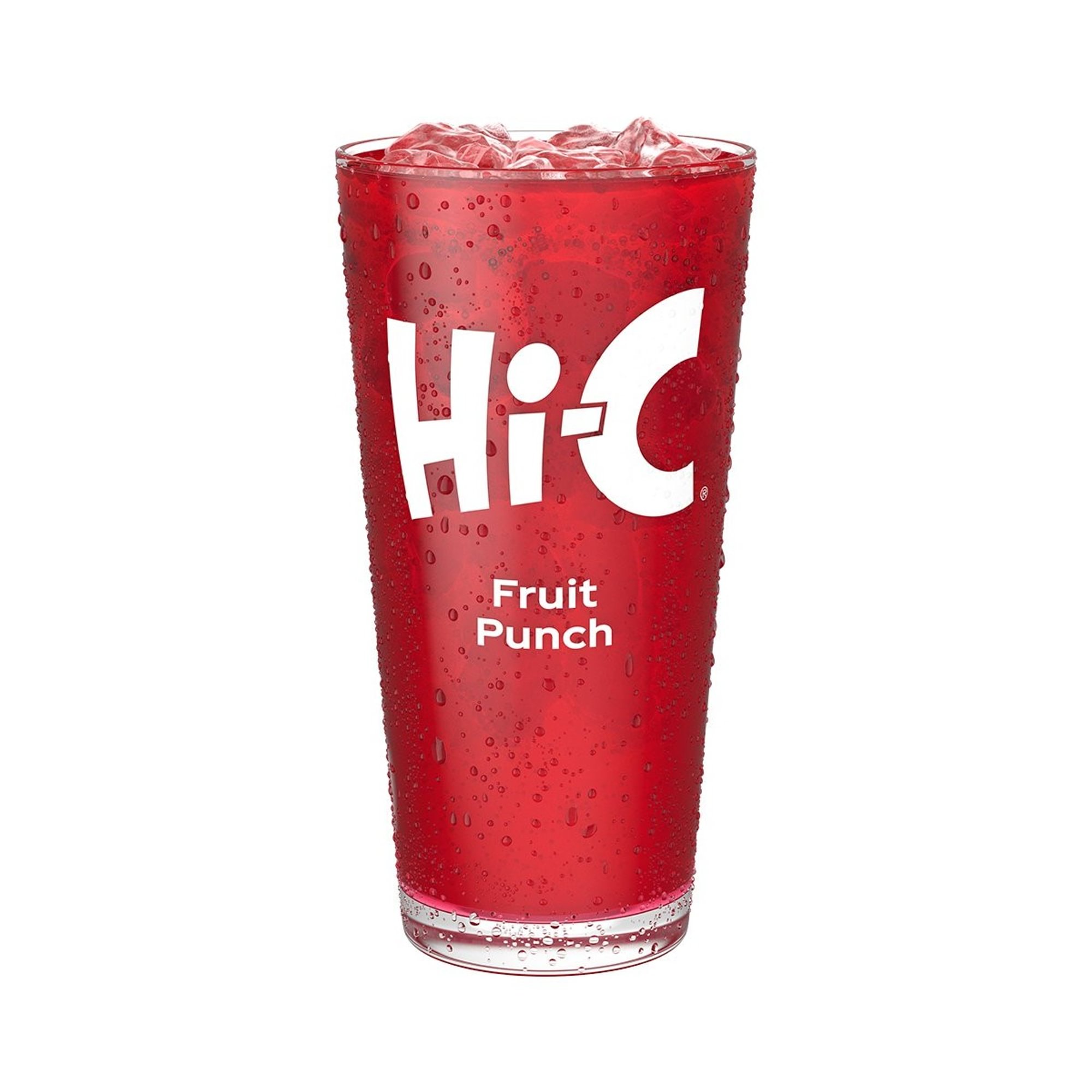 Hi-C Fruit Punch - Fountain