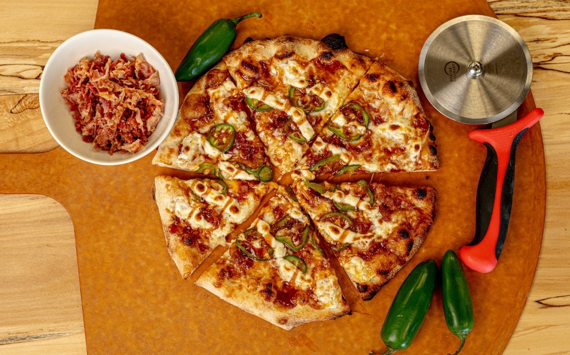 Lg Jalapeno Popper
