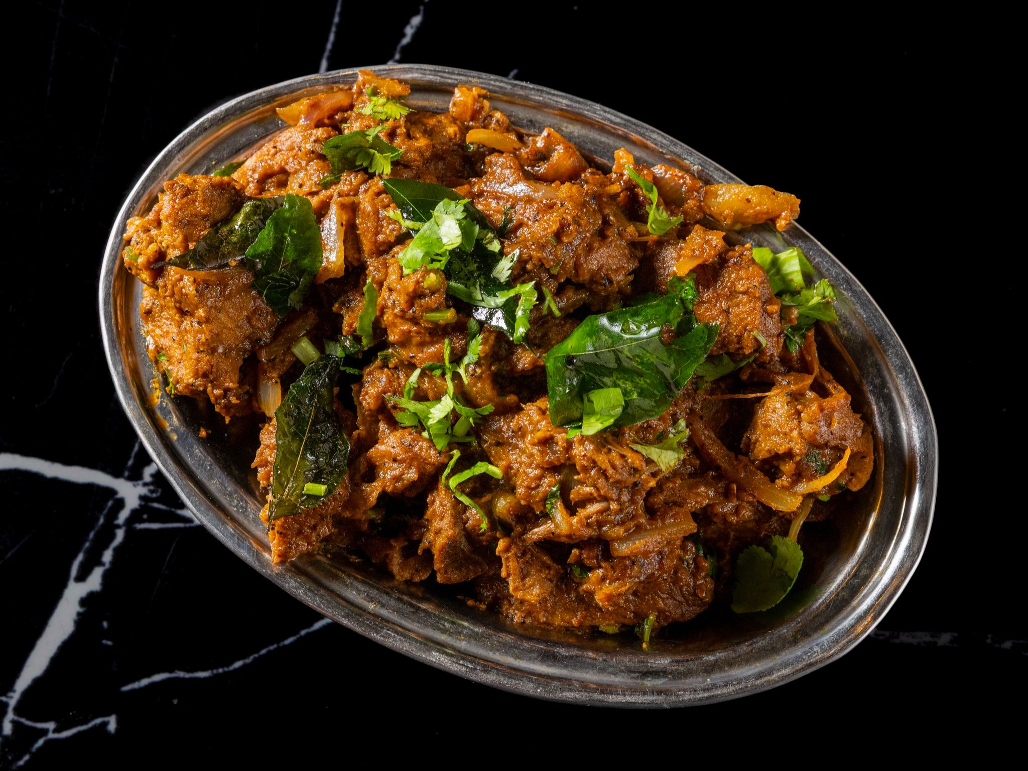 Lamb Sukka