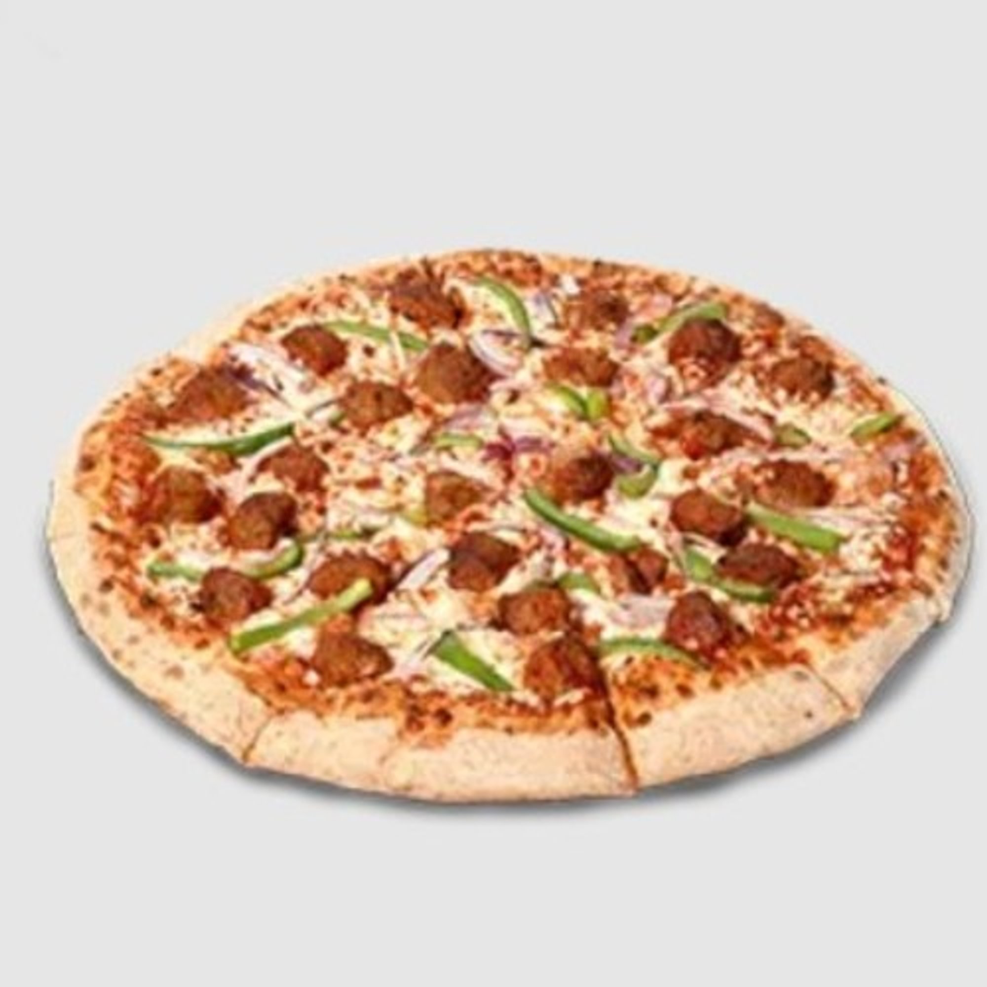 Meatball Kind Of Specialty Pie
