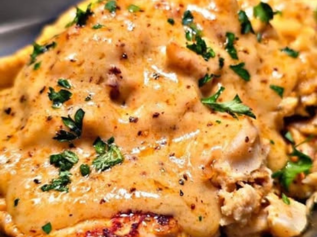 Chicken Chesapeake