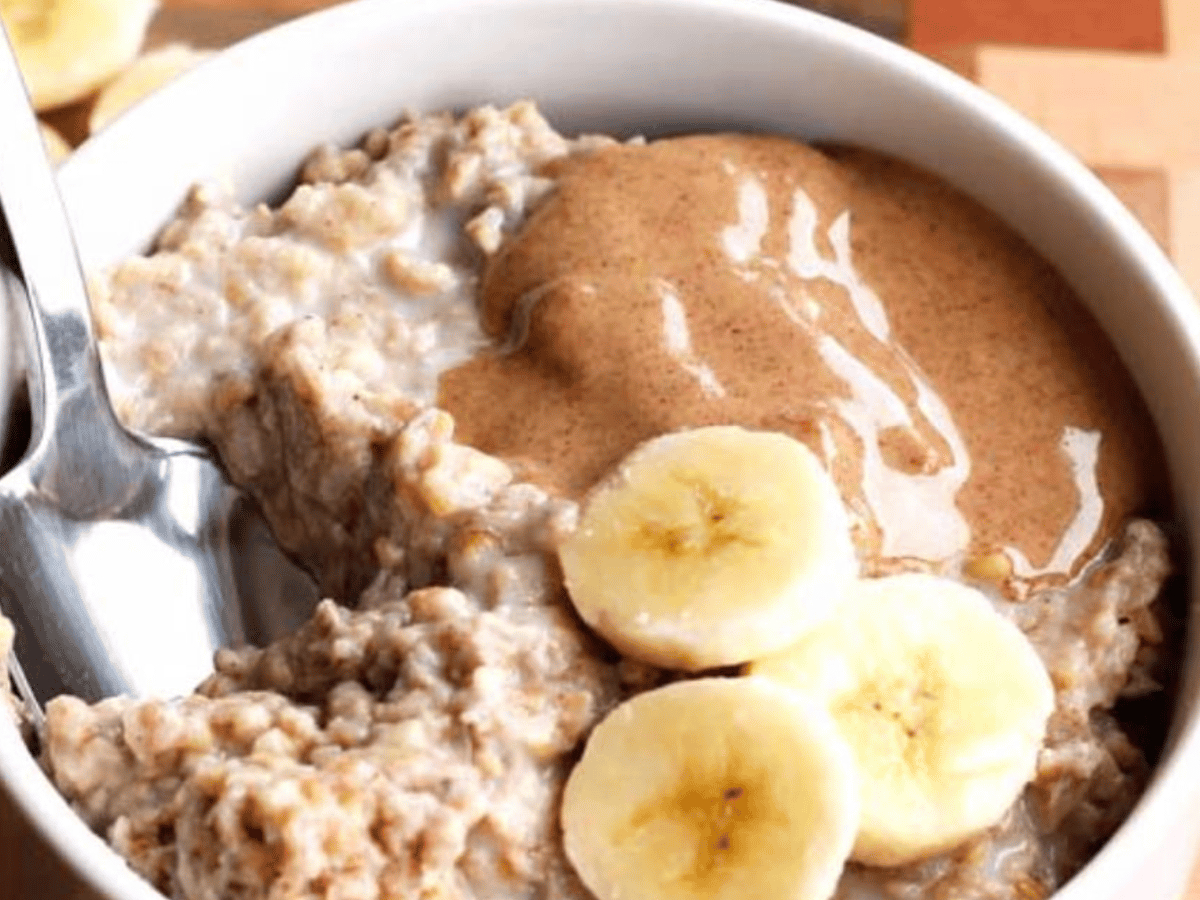 Energy Bowl (Oatmeal)