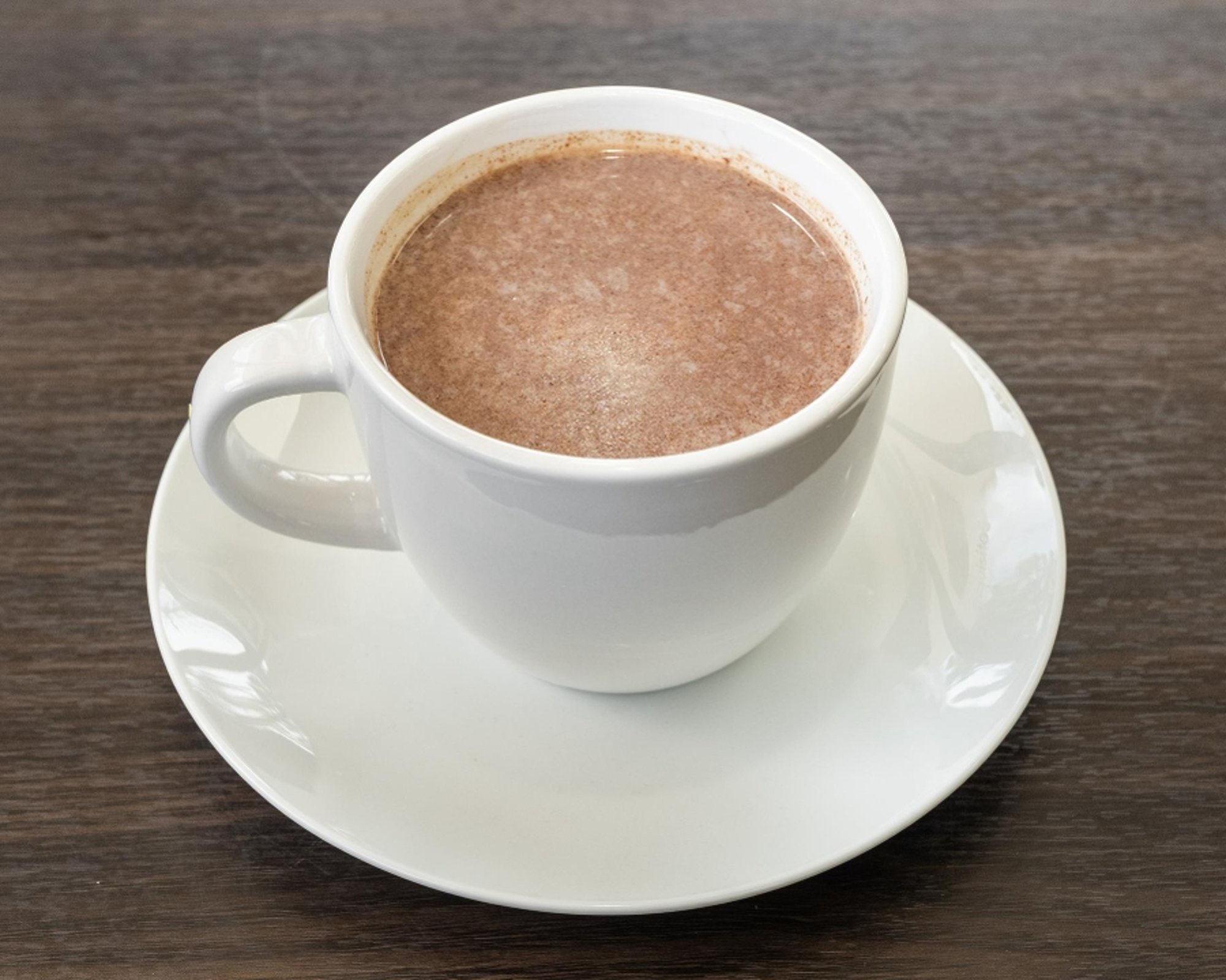 Chocolate con Leche
