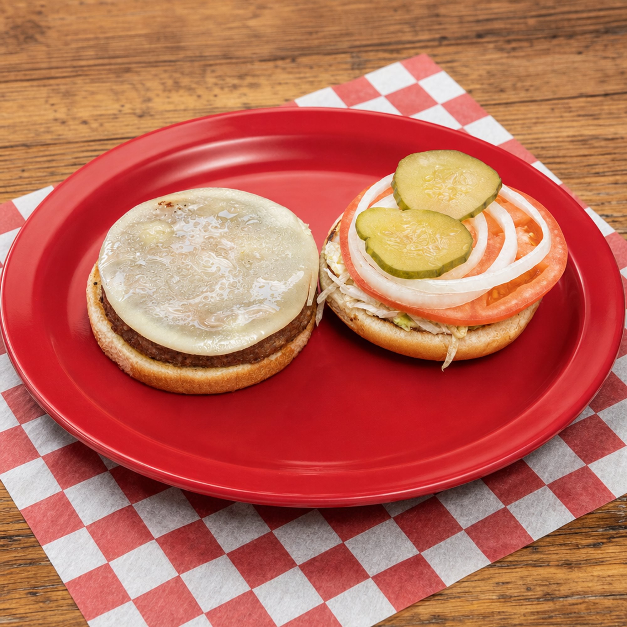 Beyond Burger