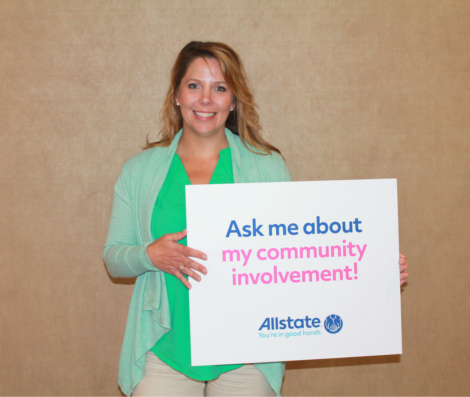 Melinda Pearson: Allstate Insurance Photo