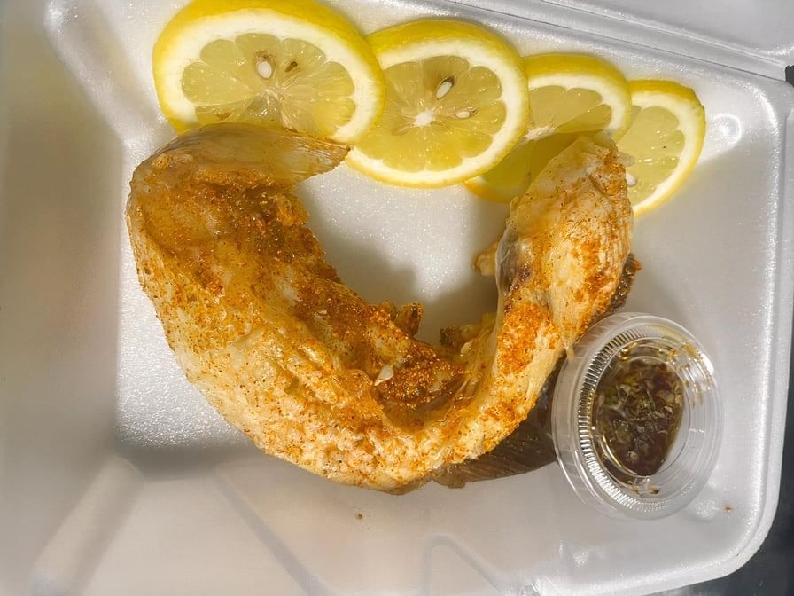 Hamachi Kama