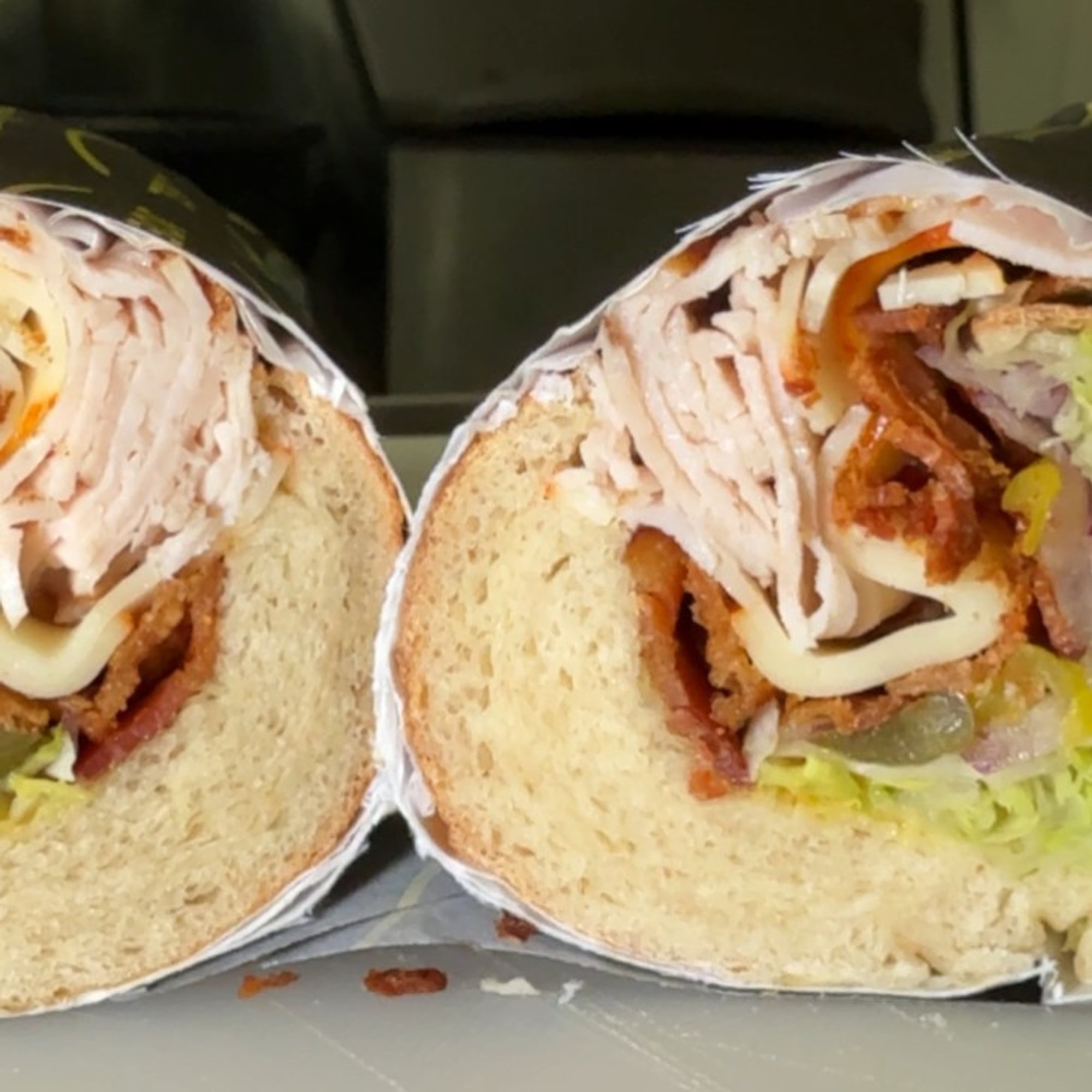 The Herman Muenster Sub | Full