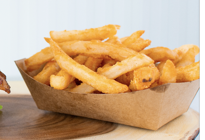 Tallow Fryz
