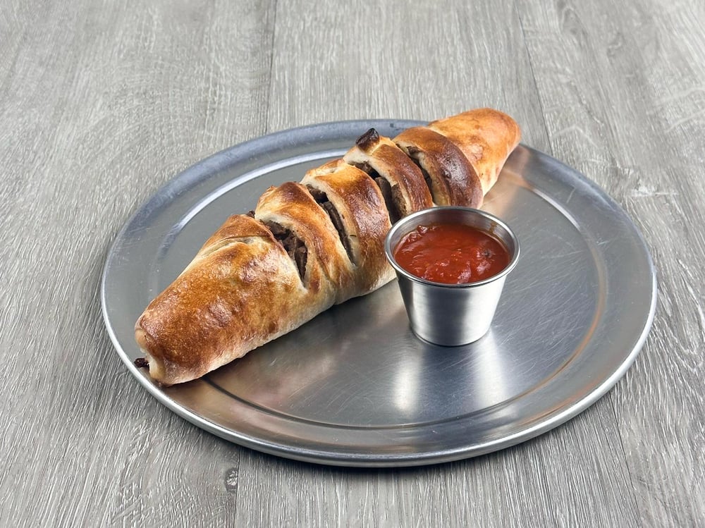 Meatball Stromboli
