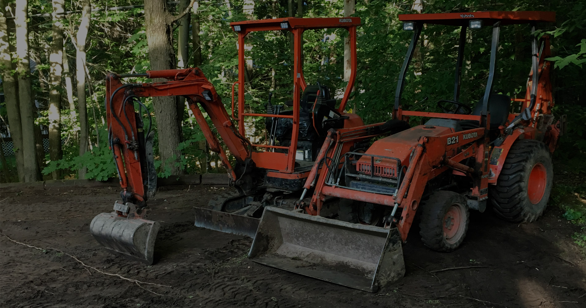 D.P. Leduc Excavation - Entrepreneur Excavation, Drain Français Vaudreuil-Dorion