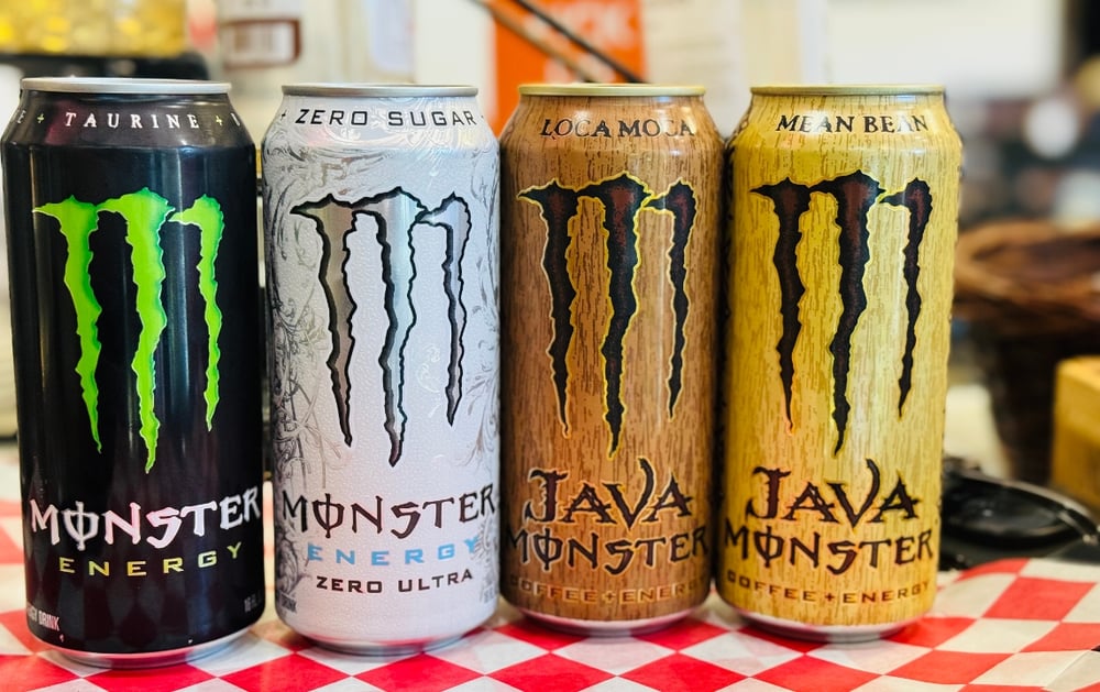 Energy Cans*