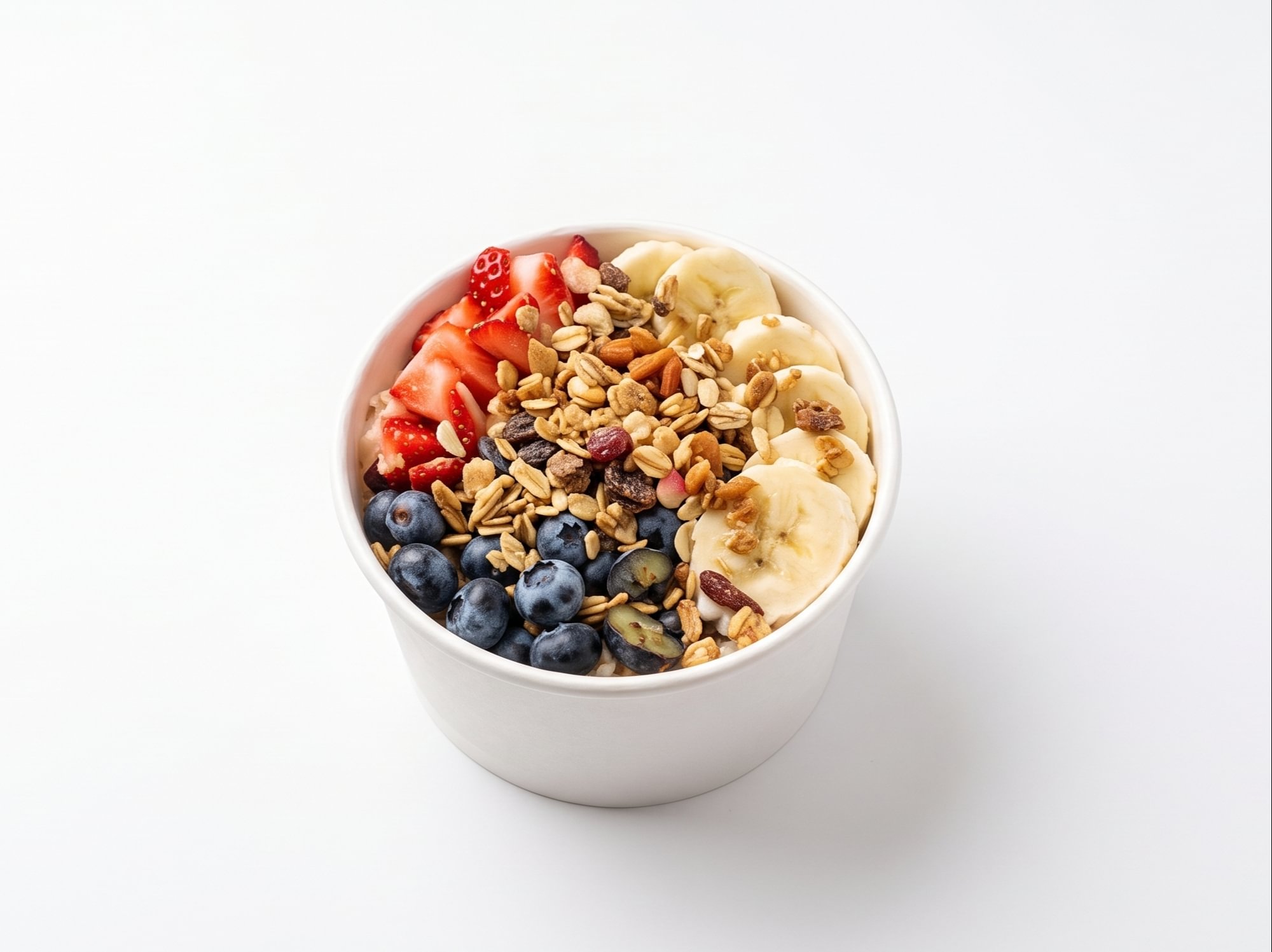 Warm Oatmeal Bowl Regular