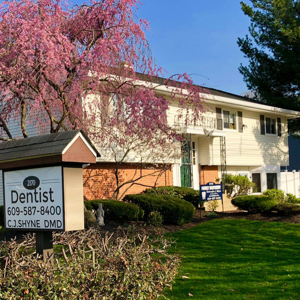 Christopher J  Shyne DMD MAGD LLC Logo