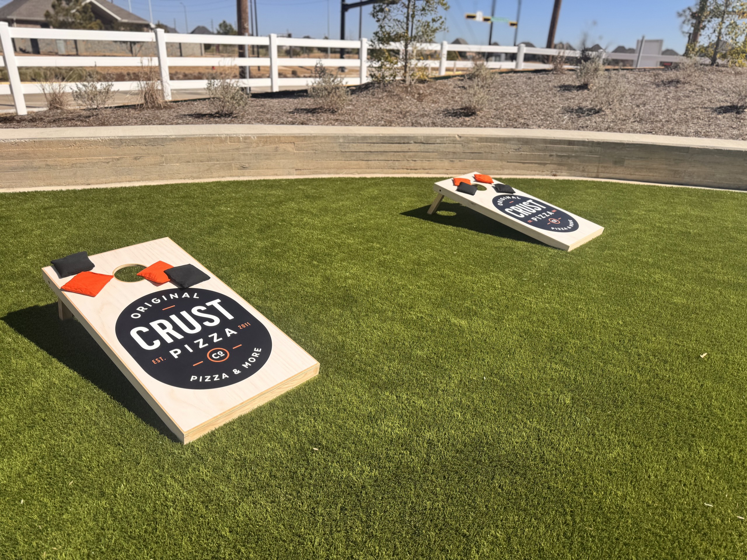 Crust Pizza Co. - Jordan Ranch Image