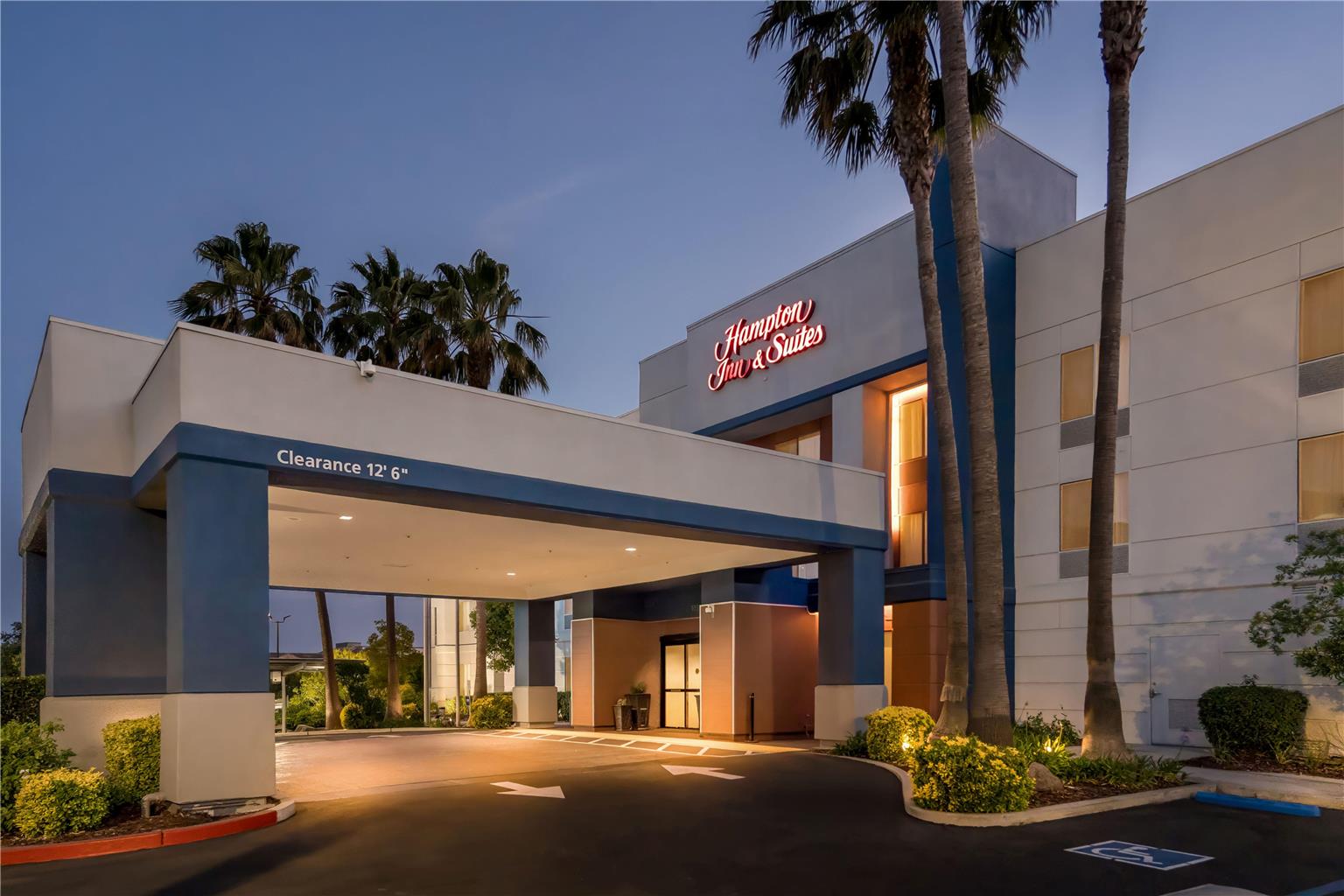 Hampton Inn & Suites Lathrop