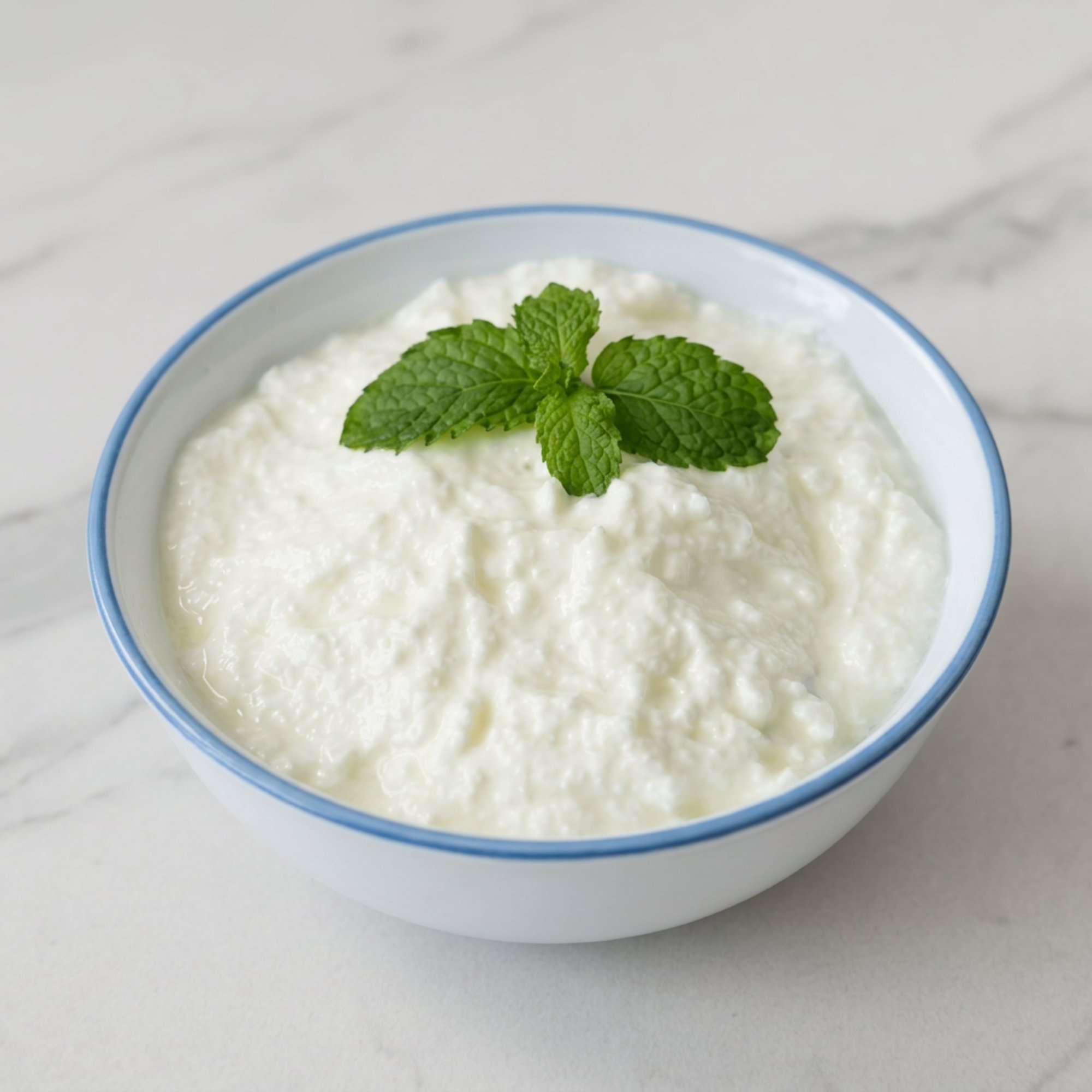 Plain Yogurt