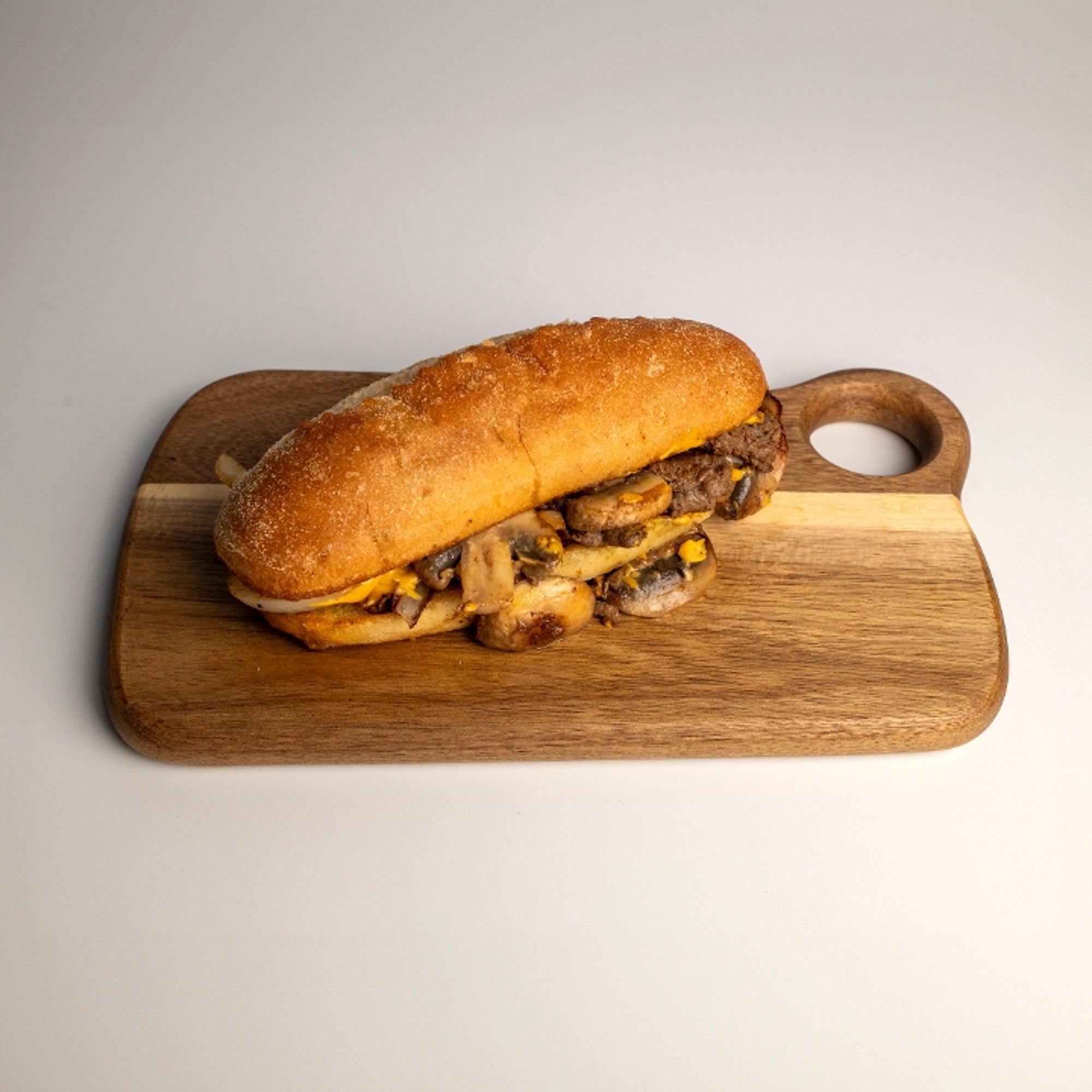 Philly Cheesesteak