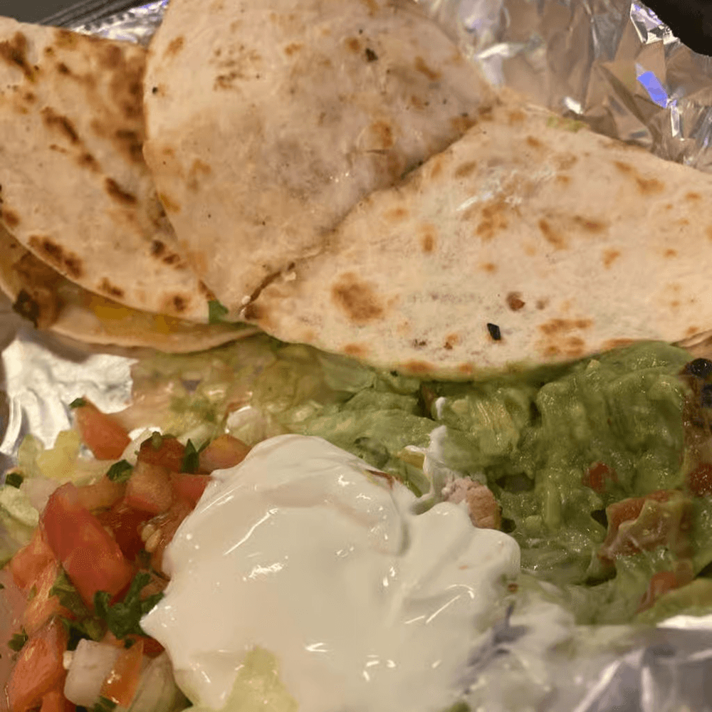Mama's Quesadillas