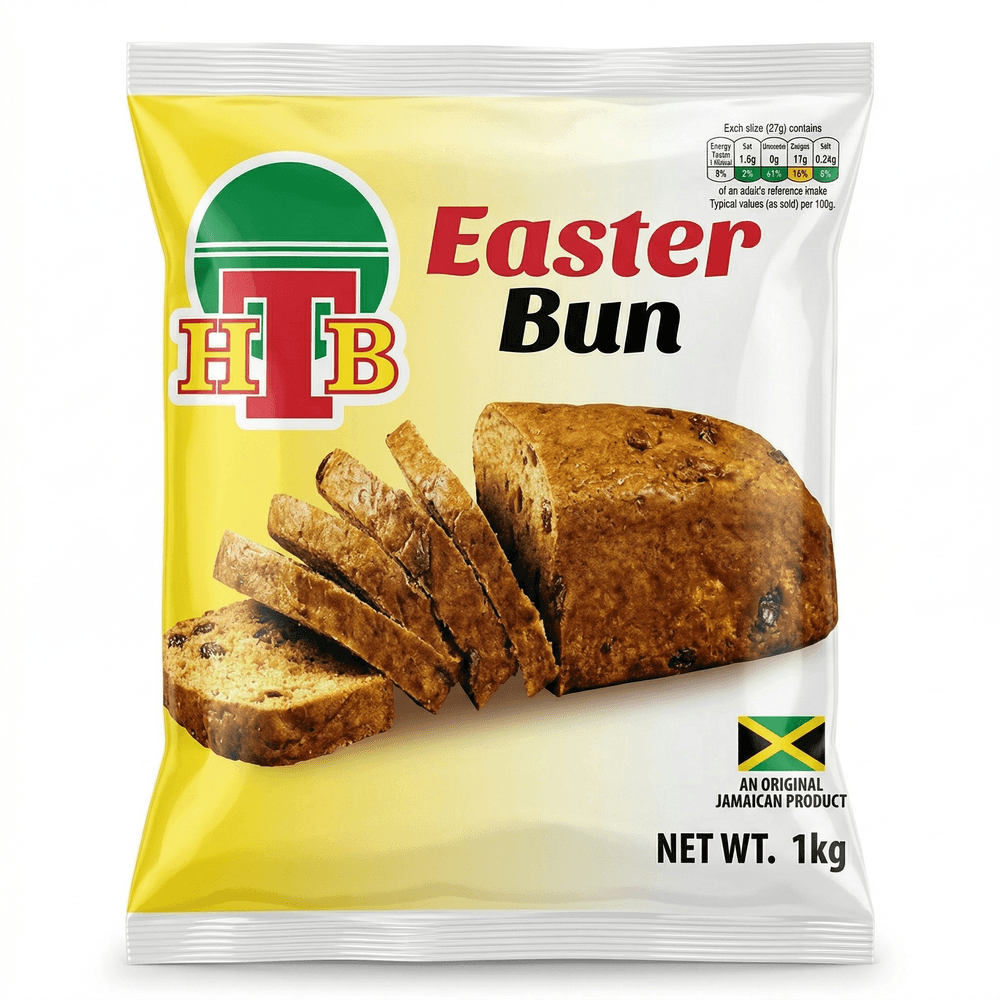 Small Box Easter Bun HTB