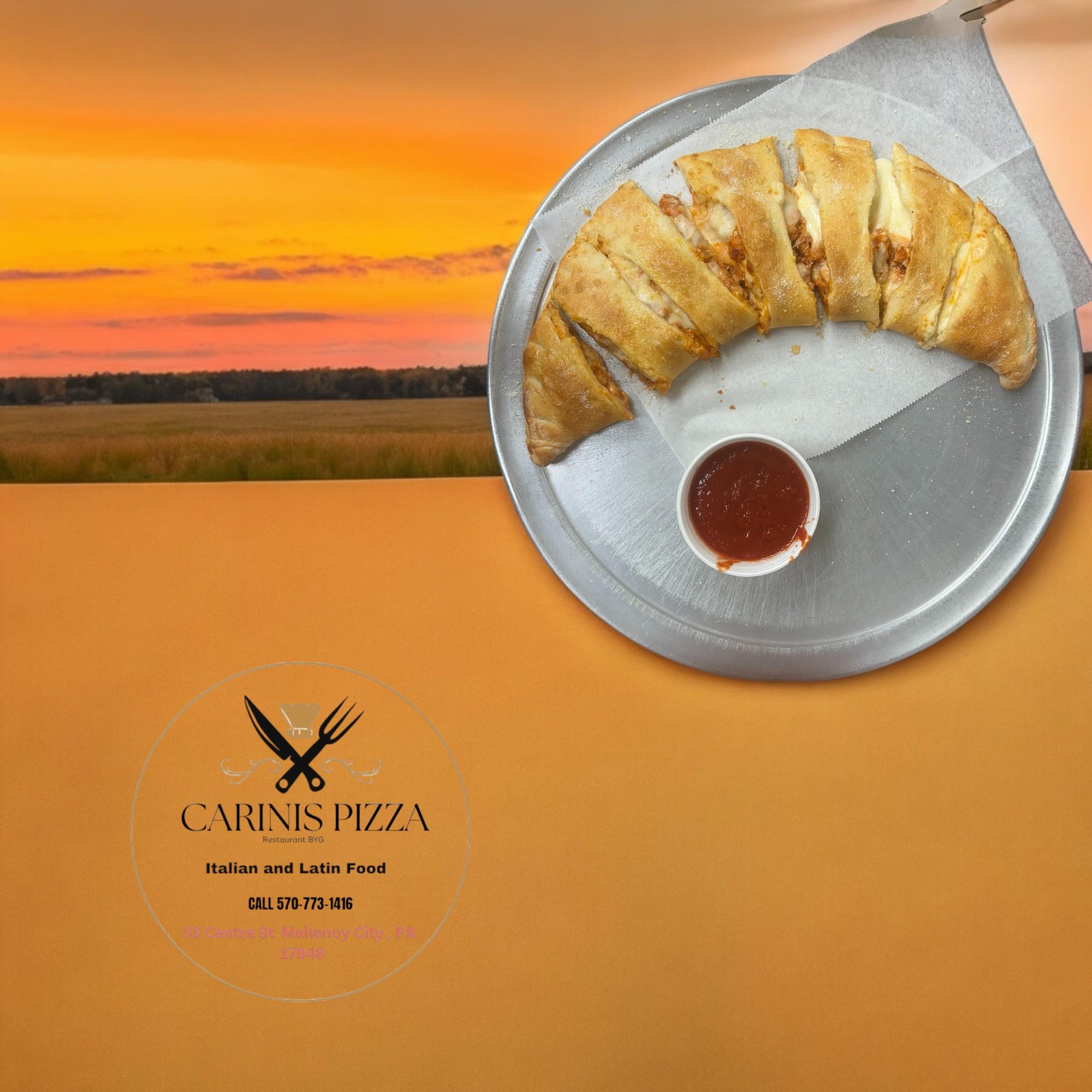 Special Stromboli