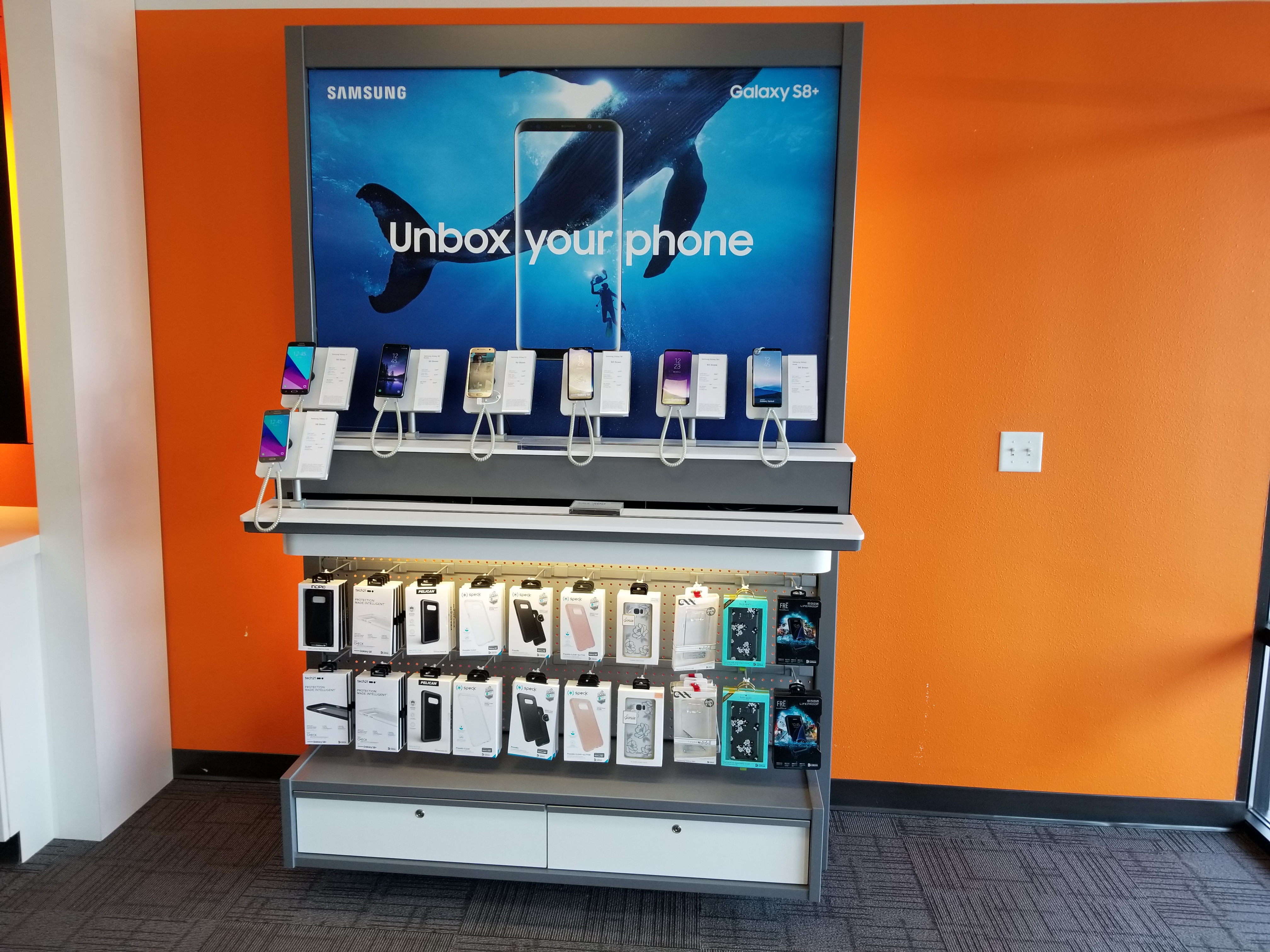 AT&T Store Photo