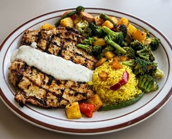 Italian Chicken Steak