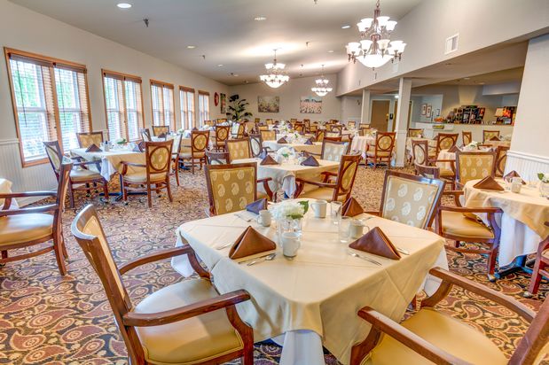Images Gilman Park Assisted Living