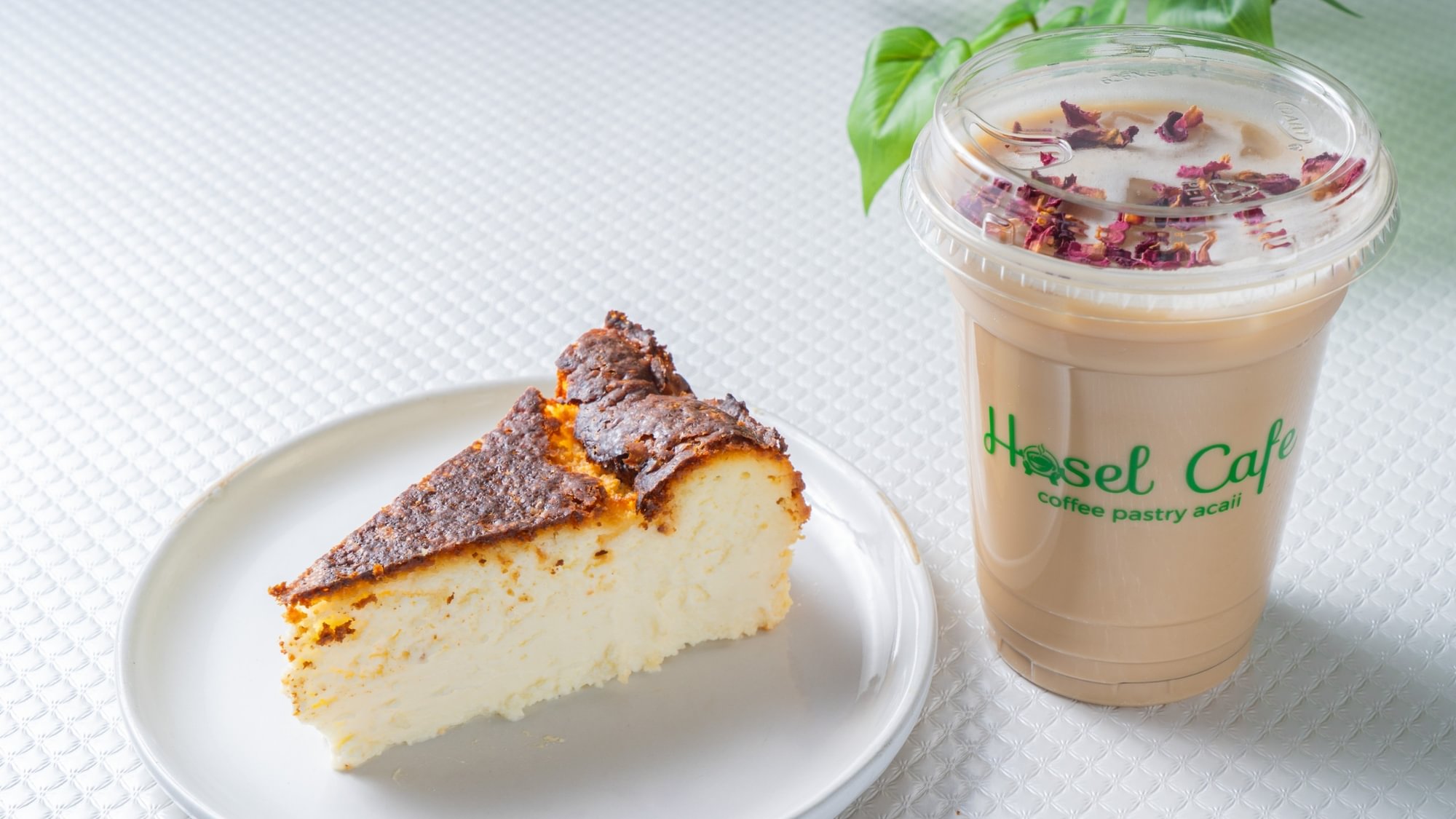 San Sebastián Cheesecake