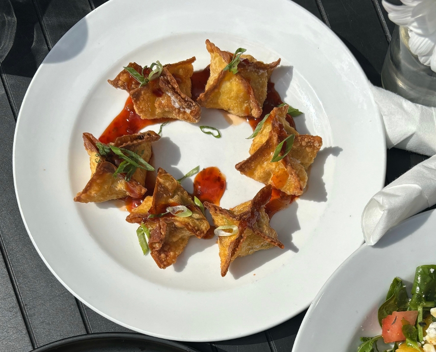 Crab Wonton
