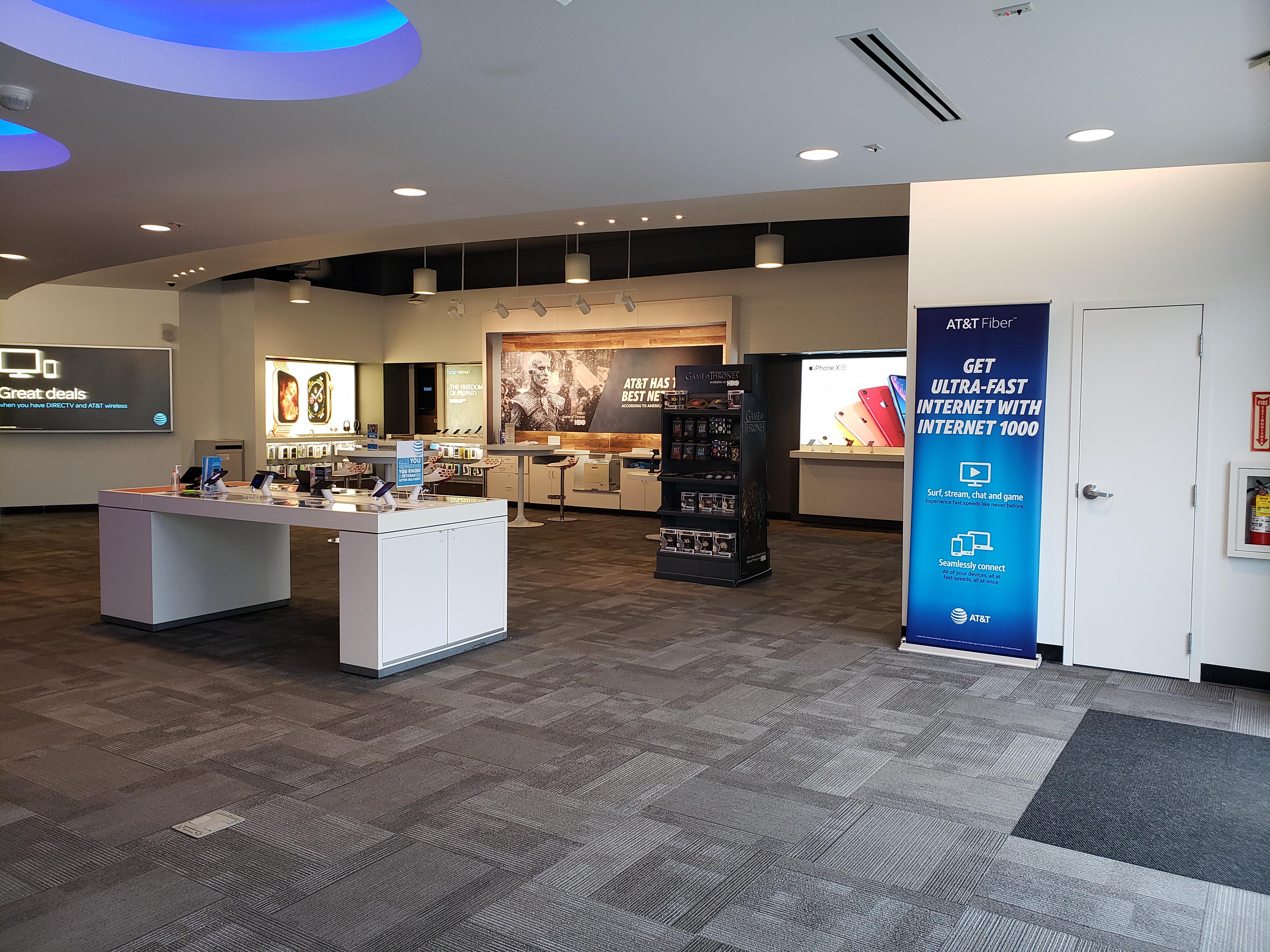 AT&T Store Photo