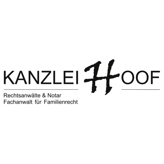 Logo von Kanzlei Hoof Rechtsanwälte und Notar