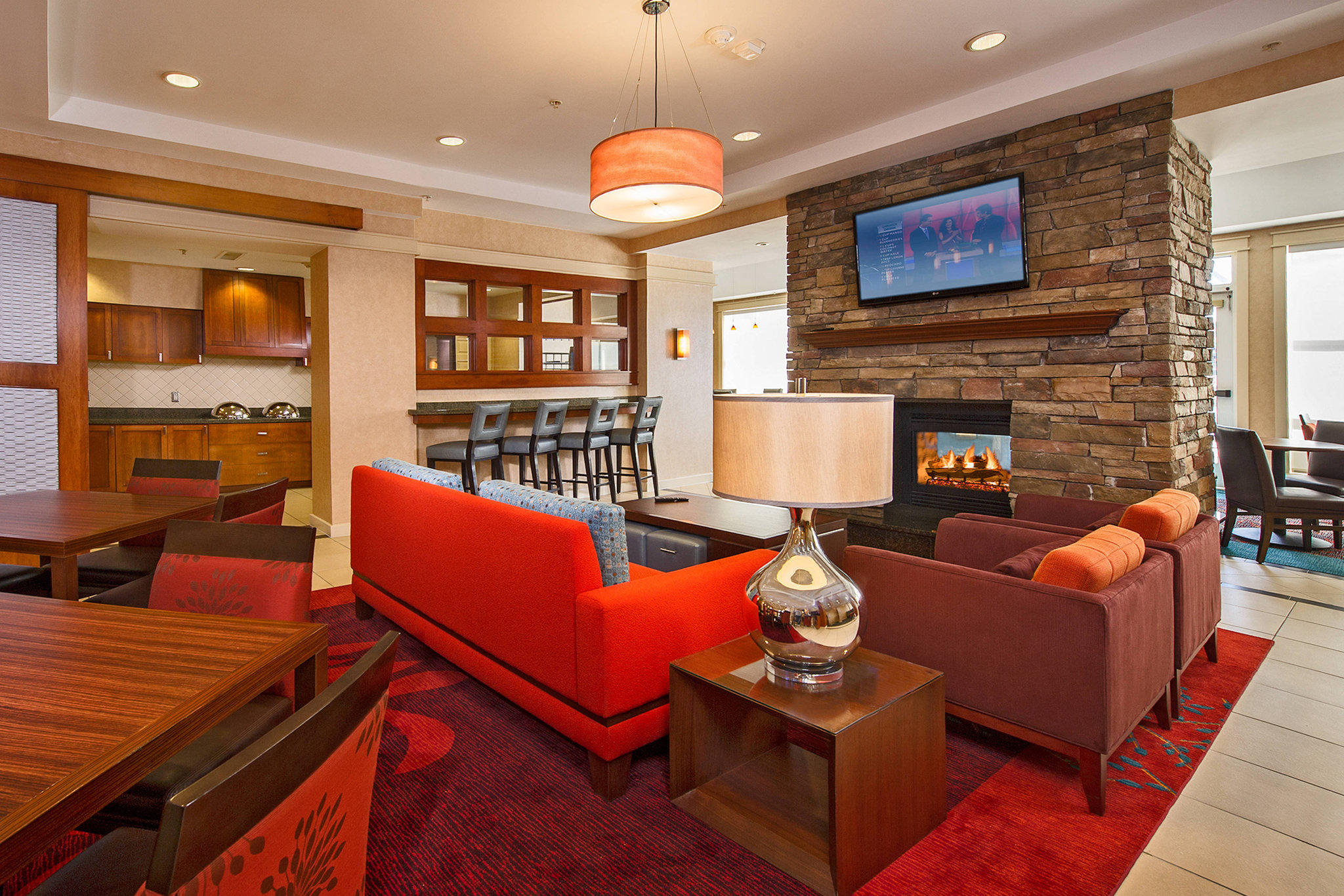 Residence Inn by Marriott Silver Spring Photo