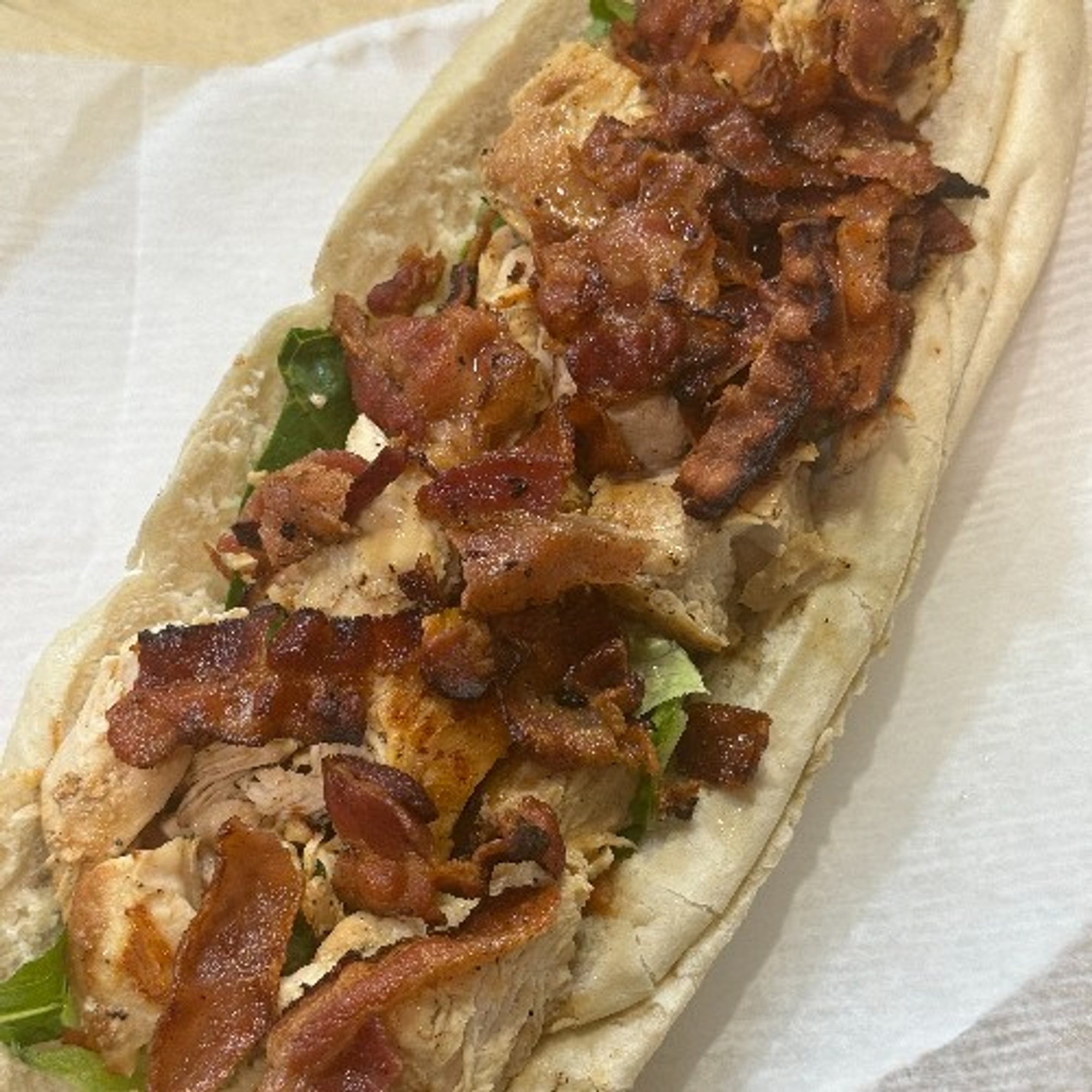 Chicken BLT