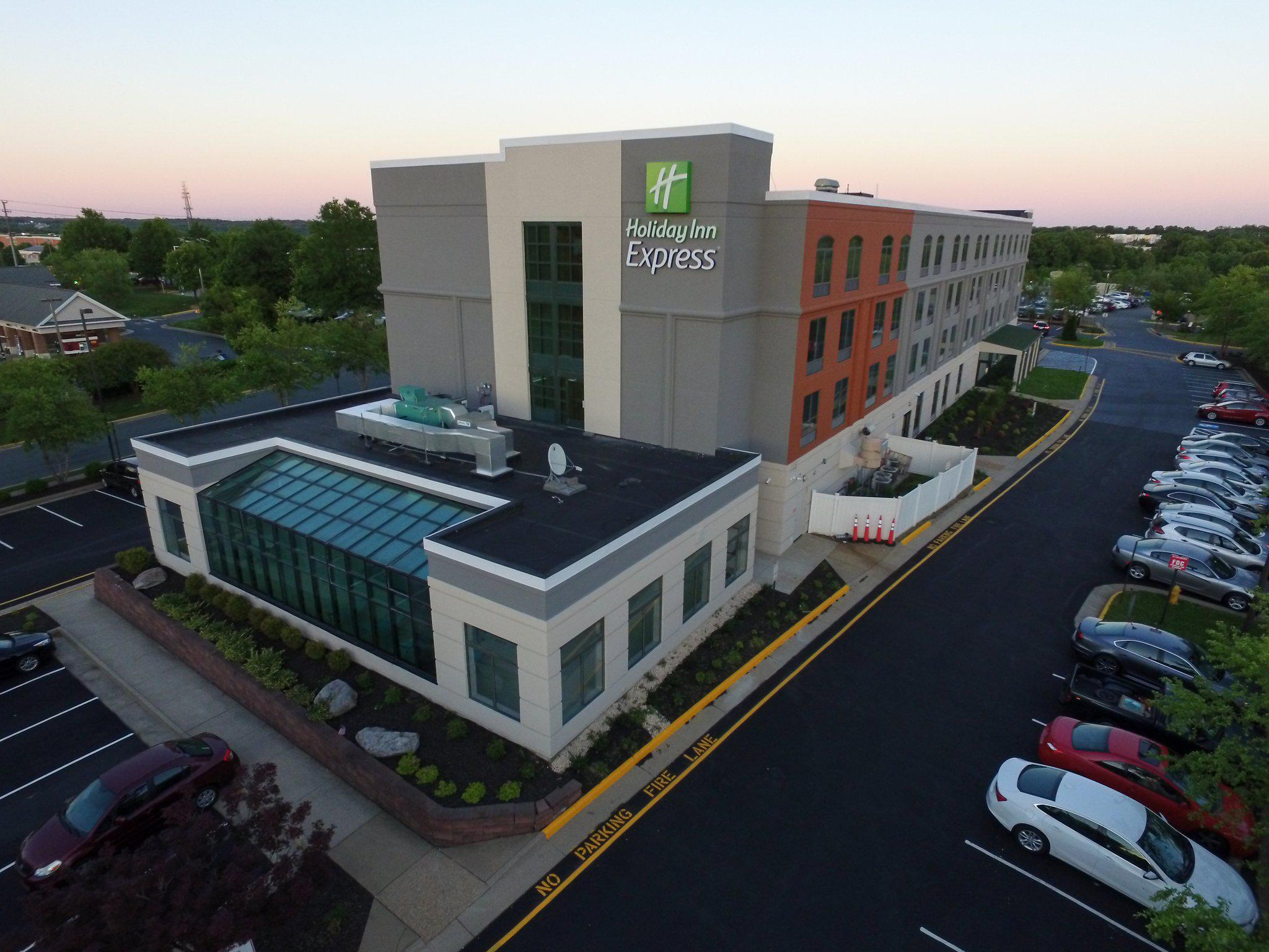 Holiday Inn Express Quantico - Stafford Photo